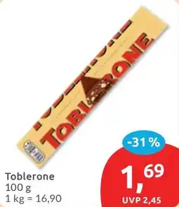 Budni Toblerone Angebot