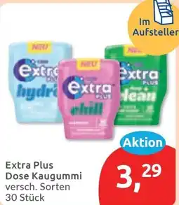 Budni Extra Plus Dose Kaugummi Angebot