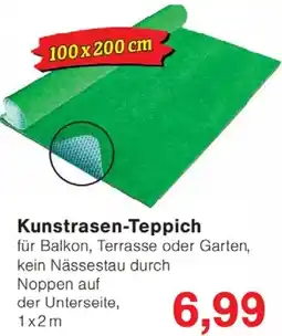 Jawoll Kunstrasen-Teppich Angebot