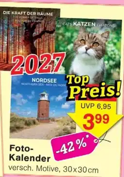 Jawoll Foto-Kalender Angebot