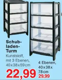 Jawoll Schubladen-Turm Angebot