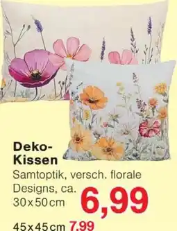 Jawoll Deko-Kissen Angebot