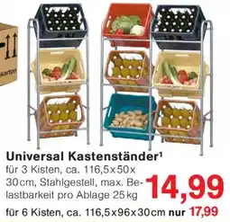 Jawoll Universal Kastenständer Angebot