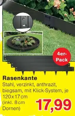 Wiglo Wunderland Rasenkante Angebot