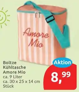 Budni Boltze Kühlertasche Amore Mio Angebot