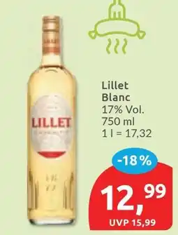Budni Lillet Blanc Angebot