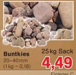 Jawoll Buntkies Angebot