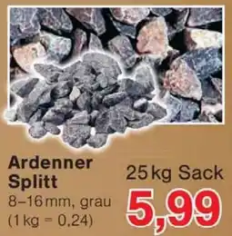 Jawoll Ardennen Splitt Angebot