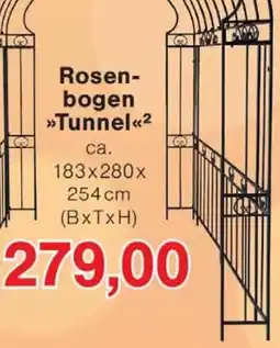Wiglo Wunderland Rosenbogen »Tunnel«² Angebot