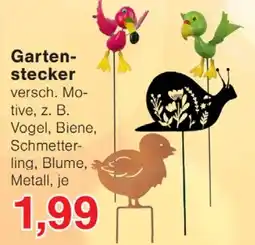 Jawoll Garten-stecker Angebot