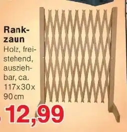 Jawoll Rankzaun Angebot