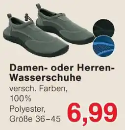 Wiglo Wunderland Damen- oder Herren-Wasserschuhe Angebot