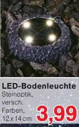 Wiglo Wunderland LED-Bodenleuchte Angebot