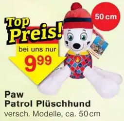 Wiglo Wunderland Paw Patrol Plüschhund Angebot