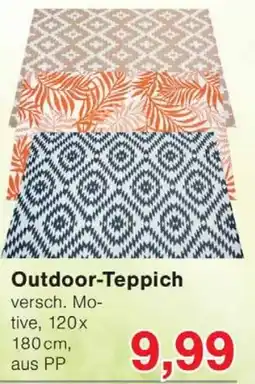 Wiglo Wunderland Outdoor-Teppich Angebot
