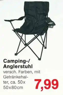Jawoll Camping-/Anglerstuhl Angebot