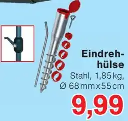 Wiglo Wunderland Eindrehhülse Angebot