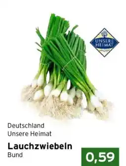 CAP Markt Lauchzwiebeln Bund Angebot