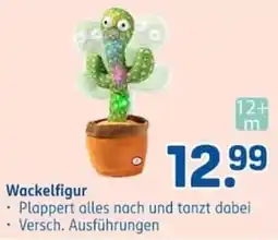 Rossmann Wackelfigur Angebot