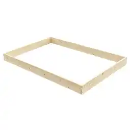 toom Baumarkt Rahmenbeet Holz Angebot