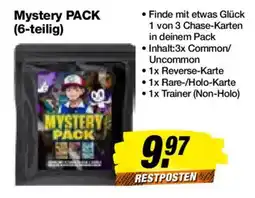 Expert Mystery PACK Angebot