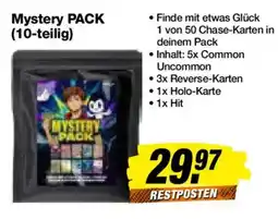 Expert Mystery PACK Angebot