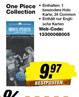 Expert One Piece Collection Angebot