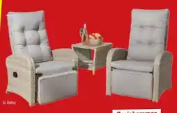 toom Baumarkt Relaxmöbel-Set Ella Angebot