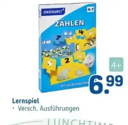 Rossmann Ideenwelt Zählen Angebot