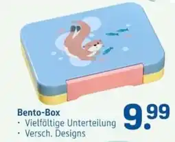 Rossmann Bento-Box Angebot