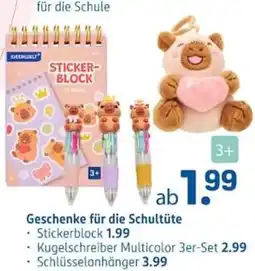 Rossmann Ideenwelt Sticker-Block Angebot