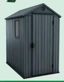 toom Baumarkt Keter Gerätehaus Darwin Angebot