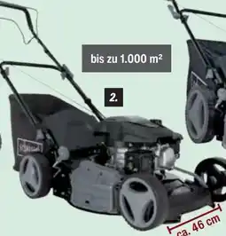 toom Baumarkt Scheppach Benzin-Rasenmäher LM161-46 Angebot