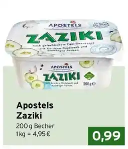 CAP Markt Apostels Zaziki Angebot