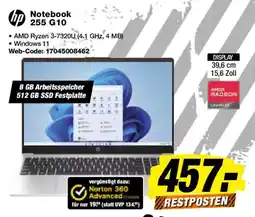 Expert hp Notebook 255 G10 Angebot