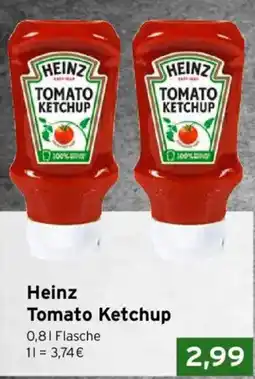 CAP Markt Heinz Tomato Ketchup Angebot