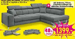 Möbel Boss Ecksota Sydney Angebot