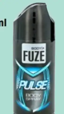Thomas Philipps Body X Fuze Deospray Angebot