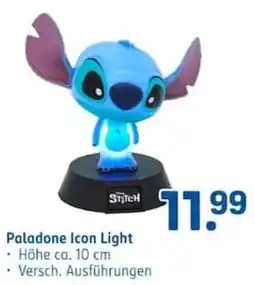 Rossmann Paladone Icon Light Stitch Angebot