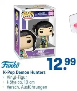 Rossmann Funko K-Pop Demon Hunters Angebot