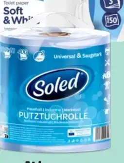 Thomas Philipps Soled Putztuchrolle XXL Angebot