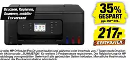 Expert HP OfficeJet Pro Drucker Angebot