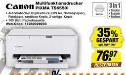 Expert Canon PIXMA TS655i Multifunktionsdrucker Angebot