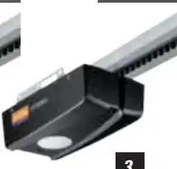 toom Baumarkt Hörmann Garagentorantrieb Liftronic 800 II Angebot