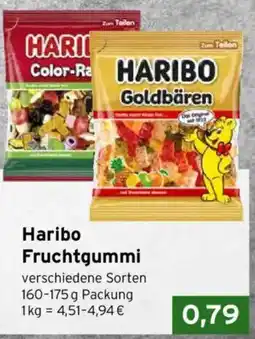 CAP Markt Haribo Fruchtgummi Angebot