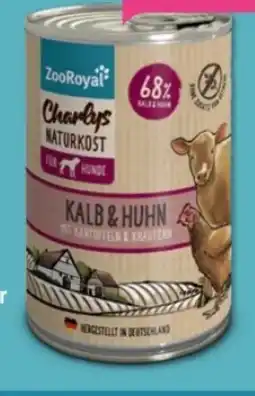 toom Baumarkt ZooRoyal Hundenassfutter Angebot
