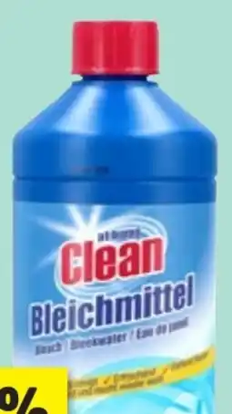 Thomas Philipps At Home Clean Bleichmittel Angebot