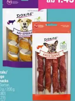 toom Baumarkt Dokas Hunde Kauspirale Angebot