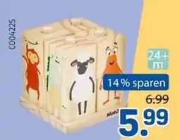 Rossmann Mobi Spielwürfel Angebot