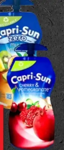 Thomas Philipps Capri Sun Mehrfrucht-Erfrischungsgetränk Angebot